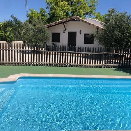 Casa De Campo Patricia Priego de Córdoba Екстериор снимка