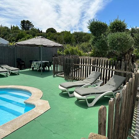 Casa De Campo Patricia Priego de Córdoba Екстериор снимка