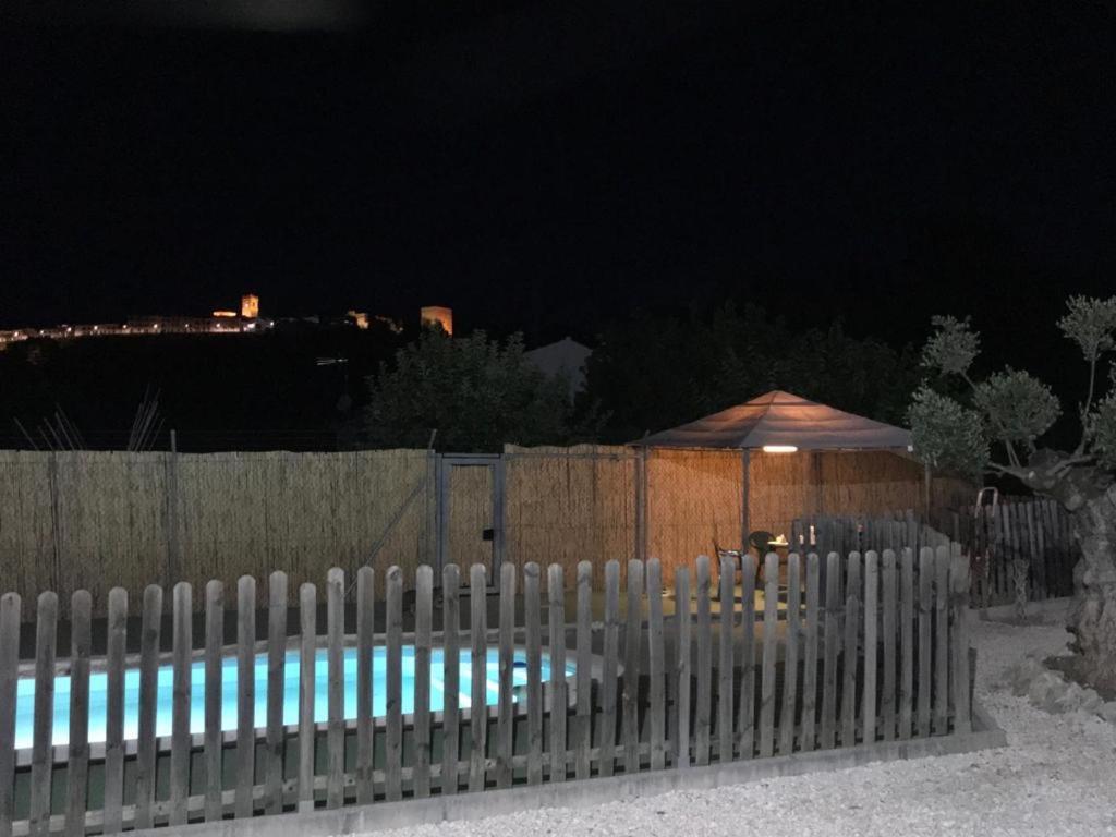 Casa De Campo Patricia Priego de Córdoba Екстериор снимка