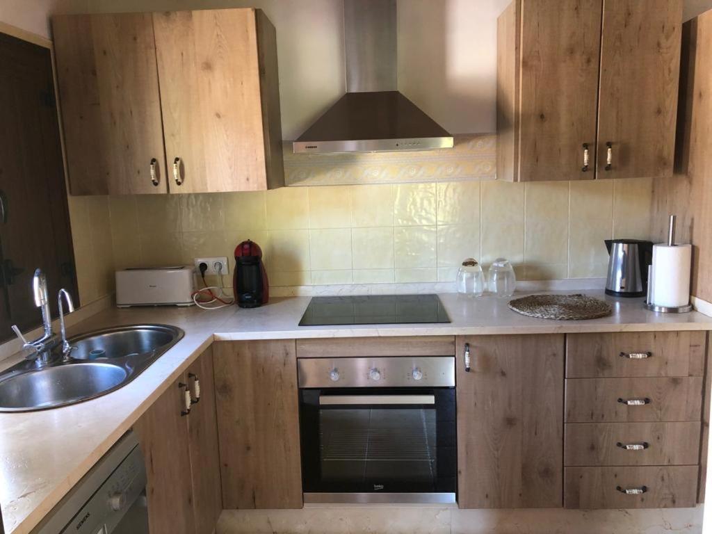 Casa De Campo Patricia Priego de Córdoba Екстериор снимка