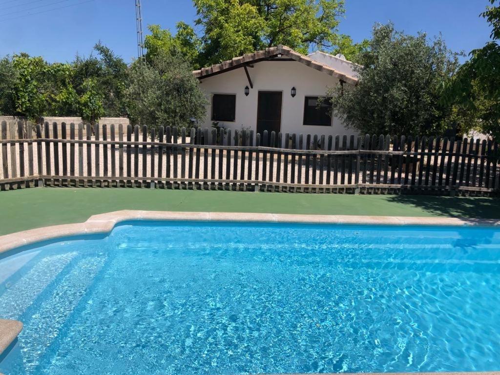Casa De Campo Patricia Priego de Córdoba Екстериор снимка
