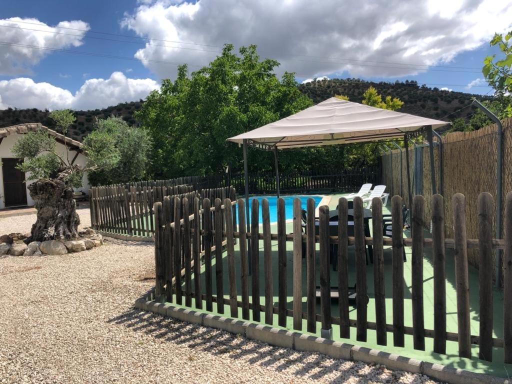 Casa De Campo Patricia Priego de Córdoba Екстериор снимка
