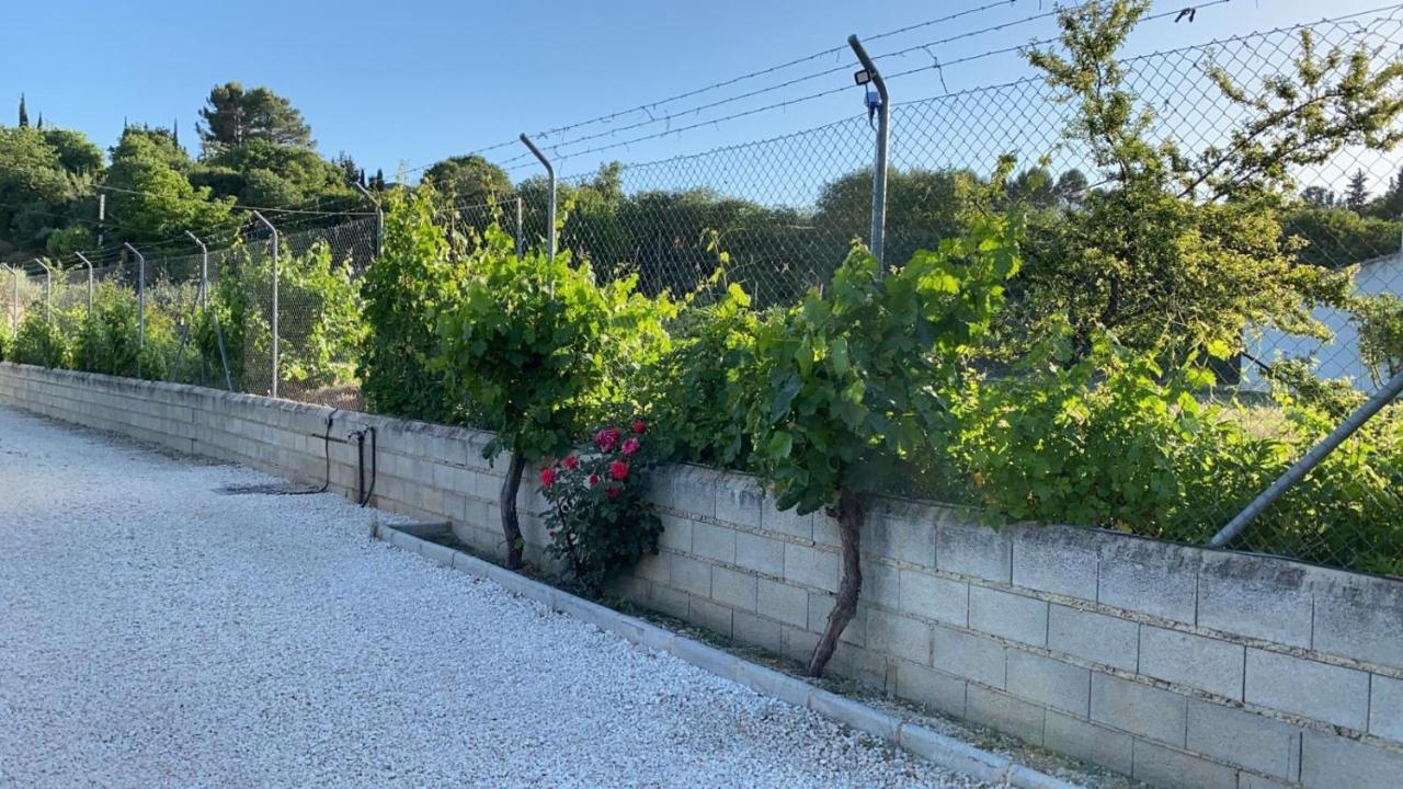 Casa De Campo Patricia Priego de Córdoba Екстериор снимка