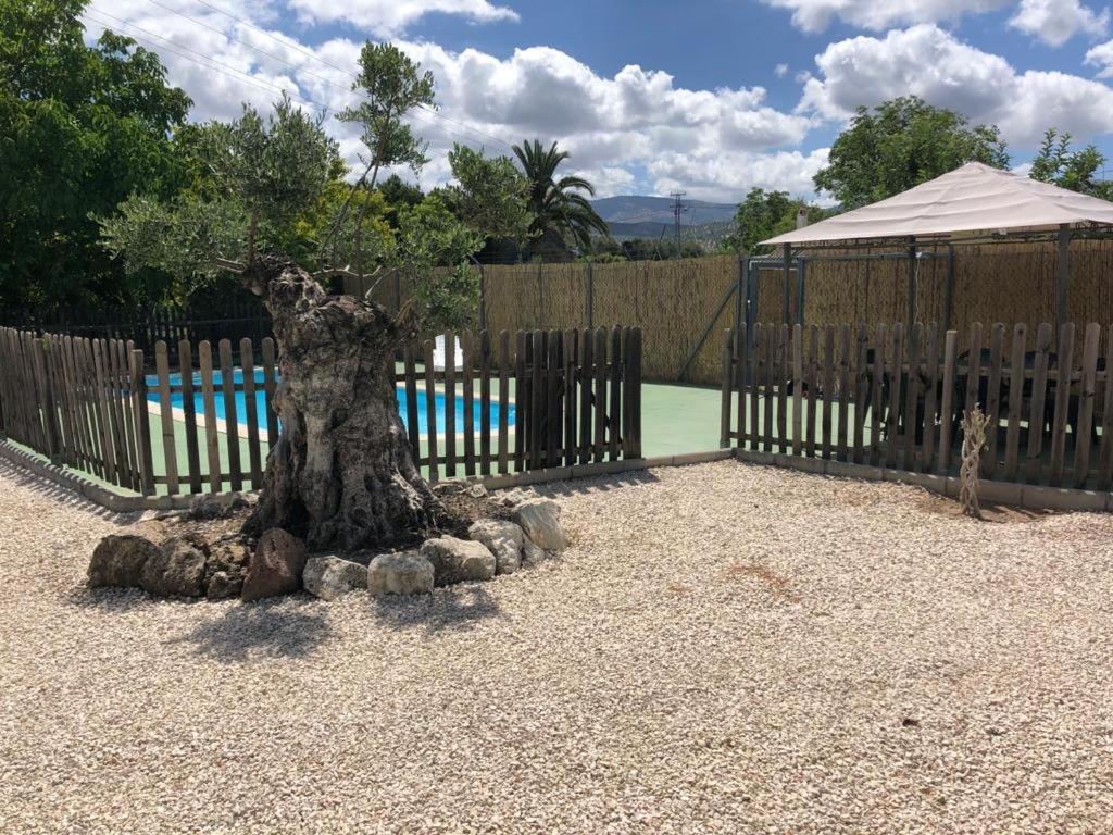 Casa De Campo Patricia Priego de Córdoba Екстериор снимка