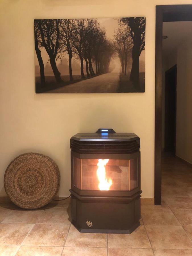 Casa De Campo Patricia Priego de Córdoba Екстериор снимка
