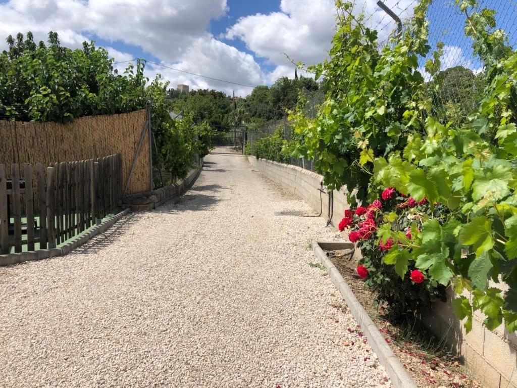 Casa De Campo Patricia Priego de Córdoba Екстериор снимка