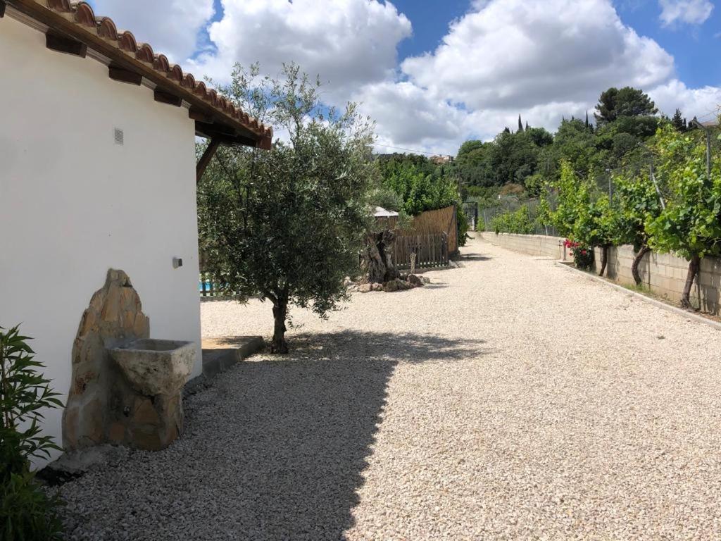 Casa De Campo Patricia Priego de Córdoba Екстериор снимка