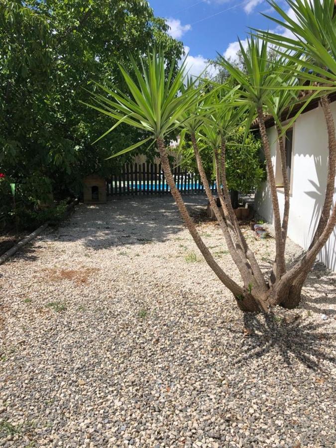 Casa De Campo Patricia Priego de Córdoba Екстериор снимка