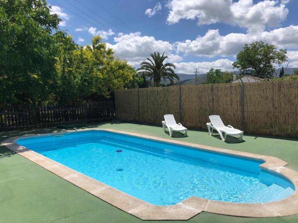 Casa De Campo Patricia Priego de Córdoba Екстериор снимка