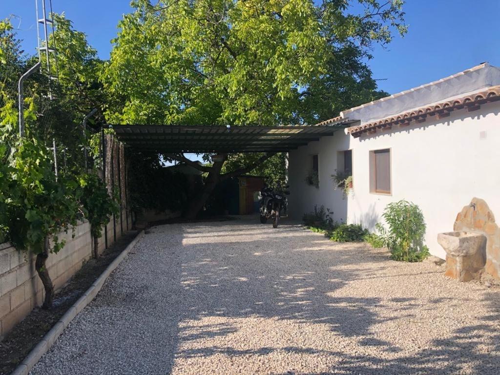 Casa De Campo Patricia Priego de Córdoba Екстериор снимка