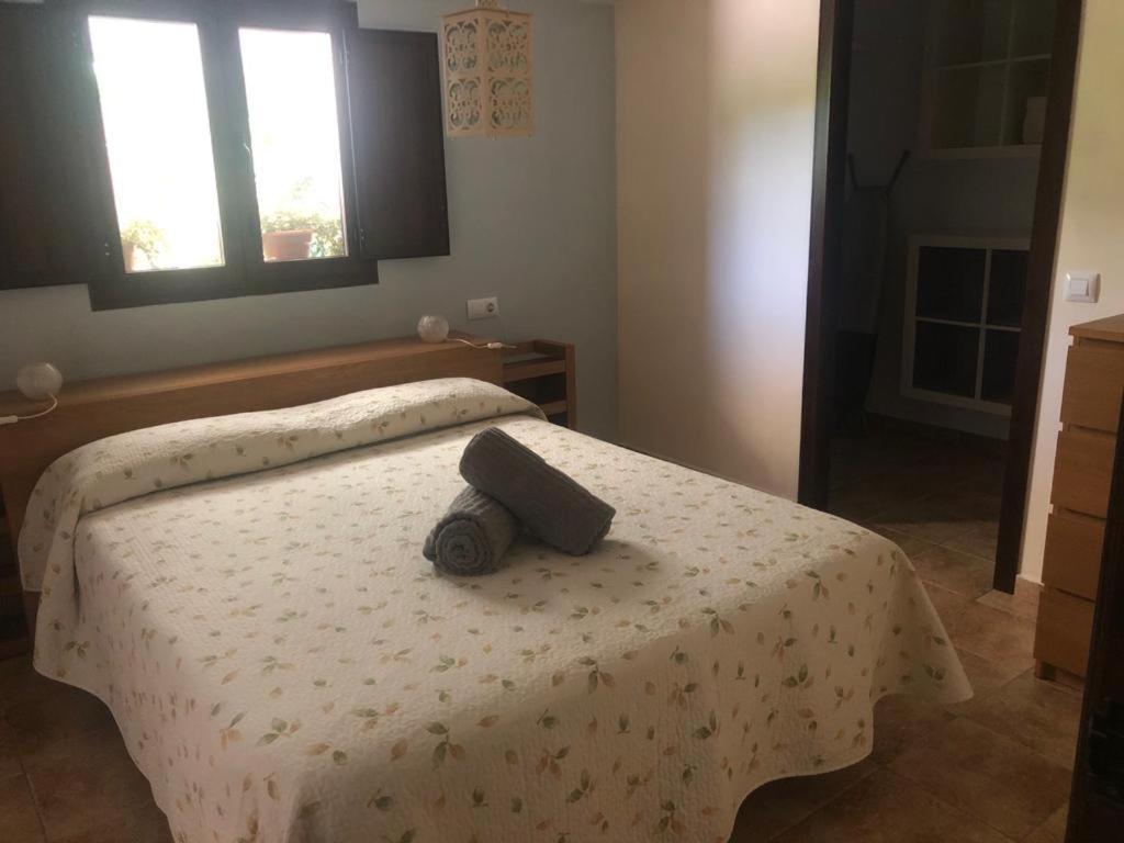 Casa De Campo Patricia Priego de Córdoba Екстериор снимка