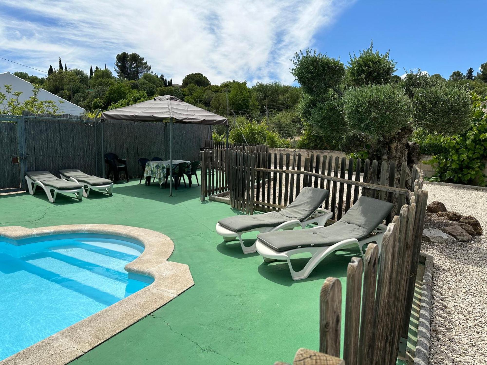 Casa De Campo Patricia Priego de Córdoba Екстериор снимка